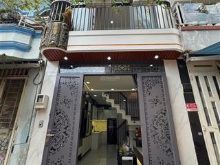 Hot !! nhà đẹp nằm ngay khu sầm uất đ.phan huy ích,p.14,gò vấp/giá 3tỷ990triệu/dt23m2 vuông vức