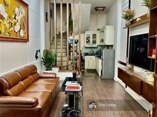 Bán nhà trương định, hoàng mai, ngõ ô tô tránh, nhà cách ô tô 30m, sd 40m2, 7.1tỷ(ctl)