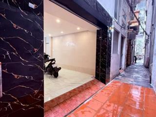 BÁN NHÀ QUAN NHÂN, THANH XUÂN, PHÂN LÔ, NGÕ THẲNG, 68M RA PHỐ Ô TÔ TRÁNH, 31M2, 8.2 TỶ
