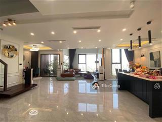 Bán căn duplex penthouse eco green city nguyễn xiển, thanh trì, 3pn, 4wc, 180m2, 13.3 tỷ (ctl)
