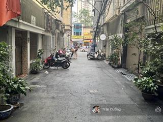 Bán nhà nguyễn tuân, thanh xuân, gara ô tô, kinh doanh, 52m2, 24.9 tỷ(ctl)