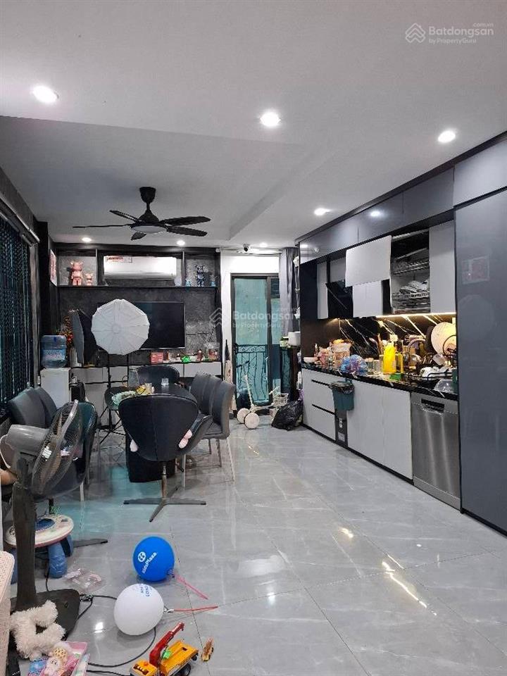 Bán nhà kim giang, thanh xuân, gần phố, thang máy, lô góc, 40m2, 15.6 tỷ(ctl)