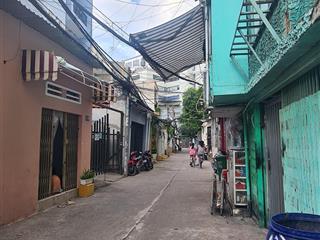 Bán nhà bình thạnh  hẻm xe hơi  cạnh khu d nguyễn gia trí  lamdmark81 52m ngang 4m  0858 284 ***