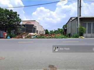 Kẹt vốn nên chính chủ ra đi miếng đất 120m2550tr nguyễn thái học, tt. cái bè, tiền giang sổ sẵn tc