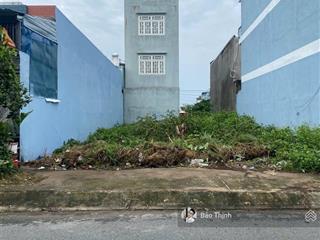 Cần tài chính bán nhanh đất mt nguyễn thông,long hoà,bình thuỷ,cần thơ 120m2/600tr đất thổ cư shr