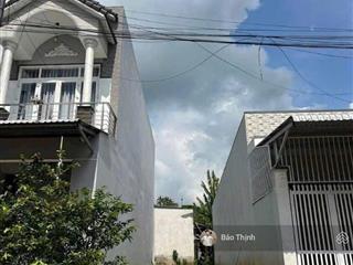 Cần vốn đầu tư bán nhanh đất mt nguyễn công trứ,đông hoà,dĩ an,bình dương 120m2/750tr gần go dĩ an