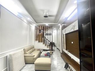 Bán nhà đẹp ngõ 63 trần quốc vượng 41m2, 5 tầng, 2 thoáng giá 9.85 tỷ