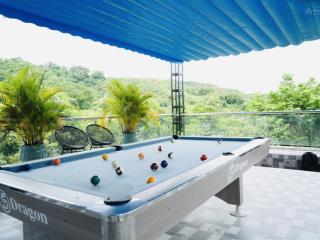 Bán 341m2 nhà đất thổ cư thị trấn lương sơn hoà bình, giá chỉ 20 tr/m2