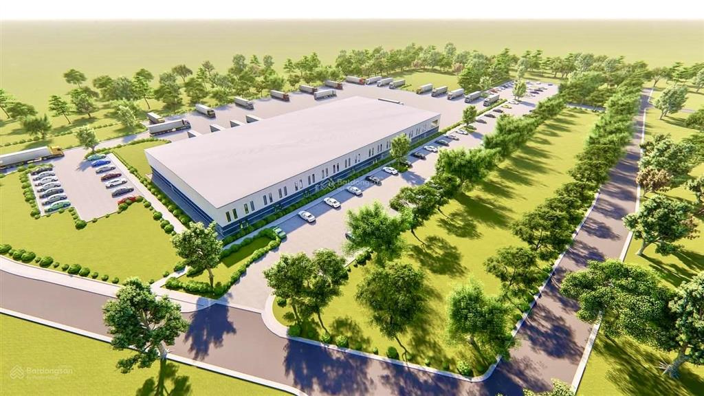 Bán đất 1.200m2 tại cụm công nghiệp song phượng đan phượng, hai mặt tiền cực thoáng, giá đầu tư