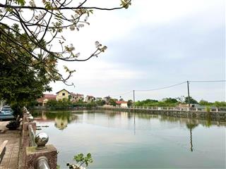 Đất thổ cư tại thôn đoài khê, xã đan phượng, cạnh hồ điều hoà, trường học