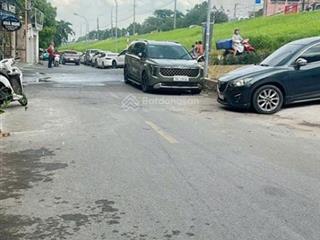 Bán đất mặt phố lâm du long biên 78 tỷ 650m mt6m ô tô tránh kinh doanh.