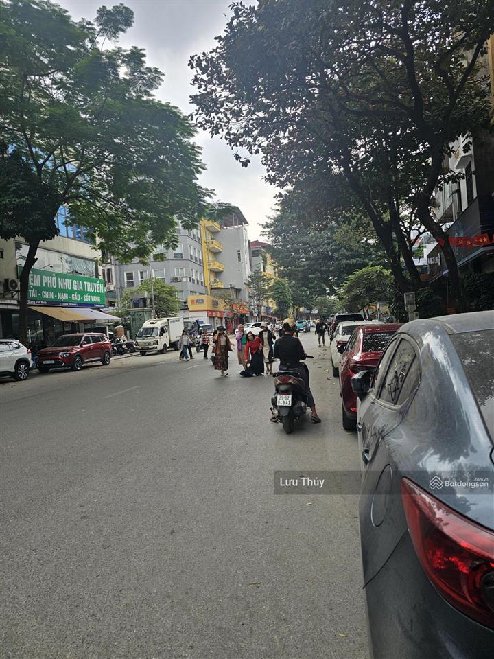 Bán nhà phân lô phố giang văn minh ba đình 23 tỷ 60m2 mt 4.5m 6t thang máy ô tô kinh doanh ngõ thô