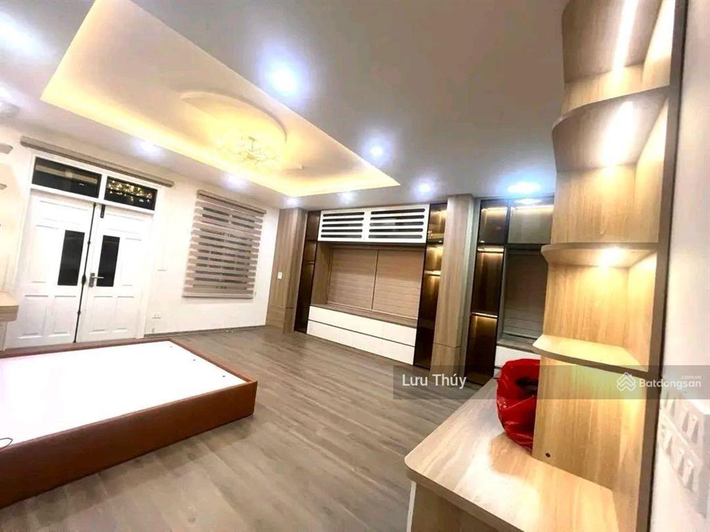 Bán nhà phân lô phố giang văn minh ba đình 23 tỷ 60m2 mt 4.5m 6t thang máy ô tô kinh doanh ngõ thô