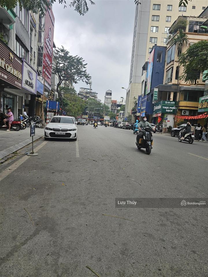 Bán nhà phân lô phố giang văn minh ba đình 23 tỷ 60m2 mt 4.5m 6t thang máy ô tô kinh doanh ngõ thô