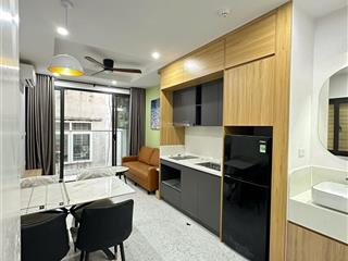 Căn hộ studio & 2 ngủ 1 khách cực thoáng tại ngã tư sở, ban công, máy giặt riêng 50m2