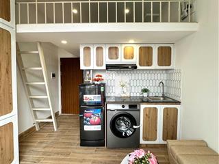 Cho thuê cc mini 25m2 có ban công, máy giặt riêng tại hoa bằng, cầu giấy, hà nội