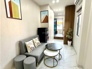 Chung cư mini siêu đẹp, nhận xe điện tại nguyễn chính, tân mai, hoàng mai