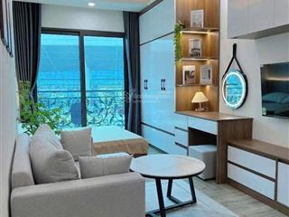 Căn hộ cực đẹp tại mặt phố hồ tùng mậu  cầu giấy, ban công thoáng, máy giặt riêng