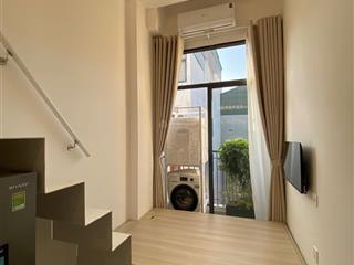 Cho thuê gấp!!! căn hộ duplex ngay dương quảng hàm  cầu giấy, có máy giặt sấy riêng, ban công