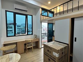 Cho thuê phòng gác xép tại 144 mai dịch  cầu giấy,máy giặt sấy riêng , ban công mát, ô tô đỗ cửa