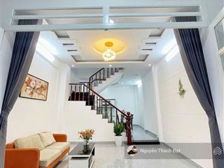 Bán nhà đẹp cho nhà đầu tư 60m2 giá 3,55 tỷ đường hoa sữa đang cho thuê 7,5tr/tháng phú nhuận  shr