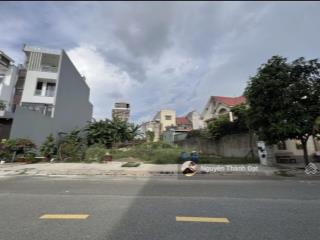 Bán đất mặt tiền đường 90m2 giá 1,35 tỷ gần vincom, bình hòa, thuận an