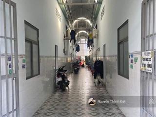 Bán dãy trọ đầu tư 300m2 giá 1,35 tỷ ngay chợ vĩnh tân, kcn vsip 2, tân uyên, bình dương, shr