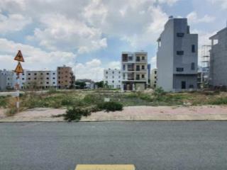 Bán đất 2 mặt tiền đường 332m2 giá 650 triệu ở kcn becamex, lai uyên, bàu bàng, shr