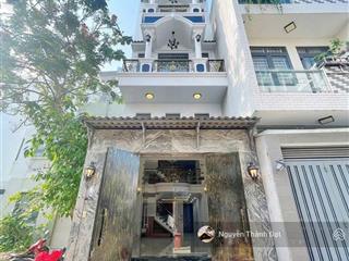 Bán gấp nhà đẹp 80m2 giá 8,35 tỷ gần bệnh viện bình thạnh, đang cho thuê 23tr/tháng