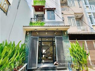 Bán nhà đẹp 90m2 giá 8,35 tỷ gần chợ thị nghè đang cho thuê 20tr/tháng, bình thạnh