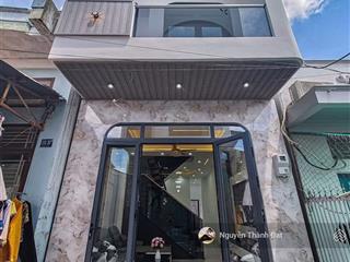 Bán nhà đẹp 80m2 giá 1,55 tỷ ở kp nguyễn trãi , gần trường phan chu trinh , đang cho thuê 8tr/tháng