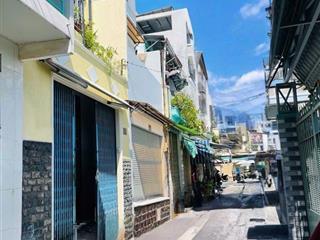 Nhà đẹp huỳnh thiện lộc  hxh thông  35m2  4 tầng btct  vào ở ngay