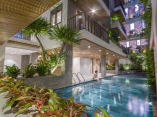 Chuyển nhượng tòa boutique hotel 4* khu biển mỹ khê sơn trà. doanh thu cực tốt gần 8 tỷ/ năm