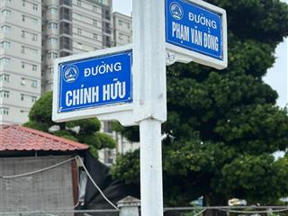 Đất biển mỹ khê. xây căn hộ khách sạn, đường 10.5m xây cao tầng