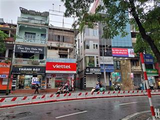 Bán nhà mặt phố  p bách khoa  lê thanh nghị  tạ quang bửu  kinh doanh  mặt tiền rộng đẹp