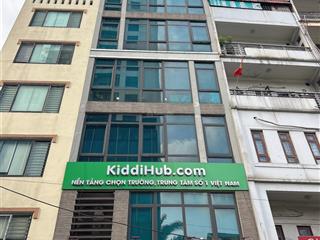 Tòa căn hộ studio & ccmn cao cấp xuân diệu tây hồ, phân lô ô tô, cho thuê luôn full phòng 65m2*8t