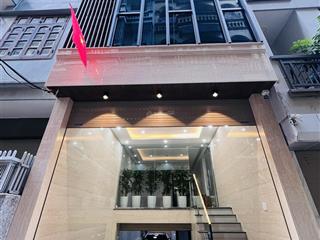 Siêu phẩm building 9 tầng mễ trì hạ, lô góc, ô tô tránh,mặt tiền đẹp, dòng tiền khủng gần 1 tỷ/năm