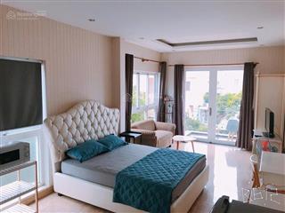 Cho thuê căn hộ dịch vụ siêu sangthang máy ban công cực chill view siêu đẹp đ.nguyễn thiện thuật