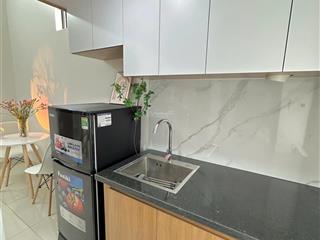 Chung cư mini ngay sát sân vận động mỹ đình, thiết kế full nội thất, có ban công