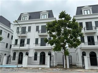 Siêu độc 26 tỷ sở hữu ngay căn biệt thự 170m2 tại dự án soalsta mansion nam cường