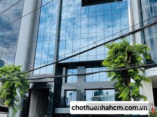 Tòa nhà mt đường cộng hòa 15x25m hầm 5 lầu cho thuê