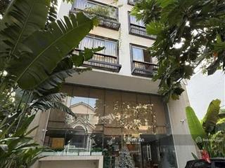 Tòa nhà đường phạm huy thông 7x23m, hầm trệt 4 lầu cho thuê