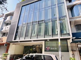 Tòa nhà đường số 7 p. an khánh 12x20m hầm trệt 3 lầu có thang máy, cho thuê