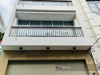 Nhà khu phạm huy thông 5x20m, hầm trệt 4 lầu cho thuê