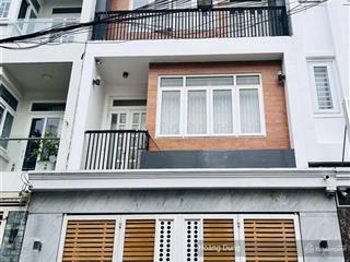Bán nhà đường yên thế khu sân bay 4x16m trệt 3 lầu