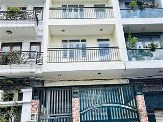 Nhà đường nguyễn văn thủ 5x22m hầm trệt 3 lầu cho thuê