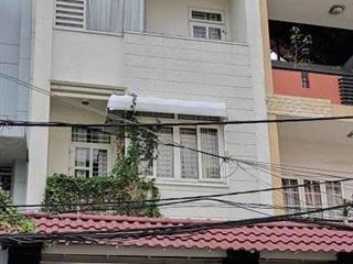 Bán nhà đường nguyễn thái bình diện tích 5x15m trệt 2 lầu sân thượng