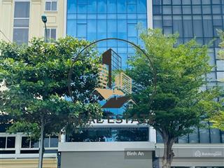 Tòa nhà đường hoàng việt diện tích 8x20m hầm 6 tầng cho thuê