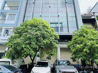 Tòa nhà khu đường d diện tích 10x20m hầm 5 tầng cho thuê