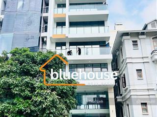 Tòa nhà đường phan văn trị diện tích 9x22m hầm 6 tầng cho thuê